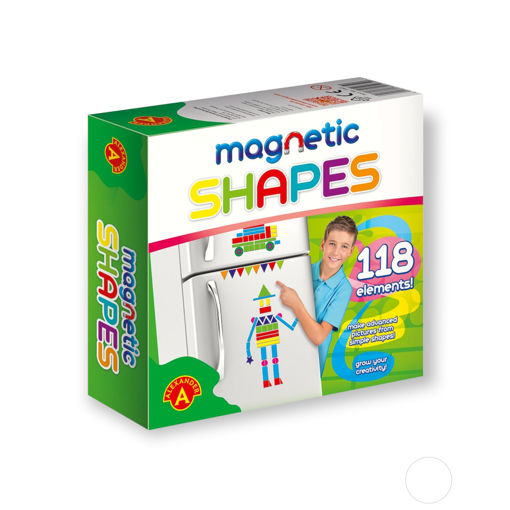 Picture of MAGNETIC FRIDGE SHAPES